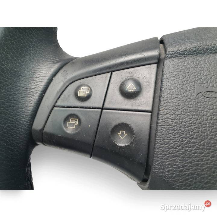 KIEROWNICA SKÓRZANA WIELOFUNKCYJNA Mercedes W245 Chełm