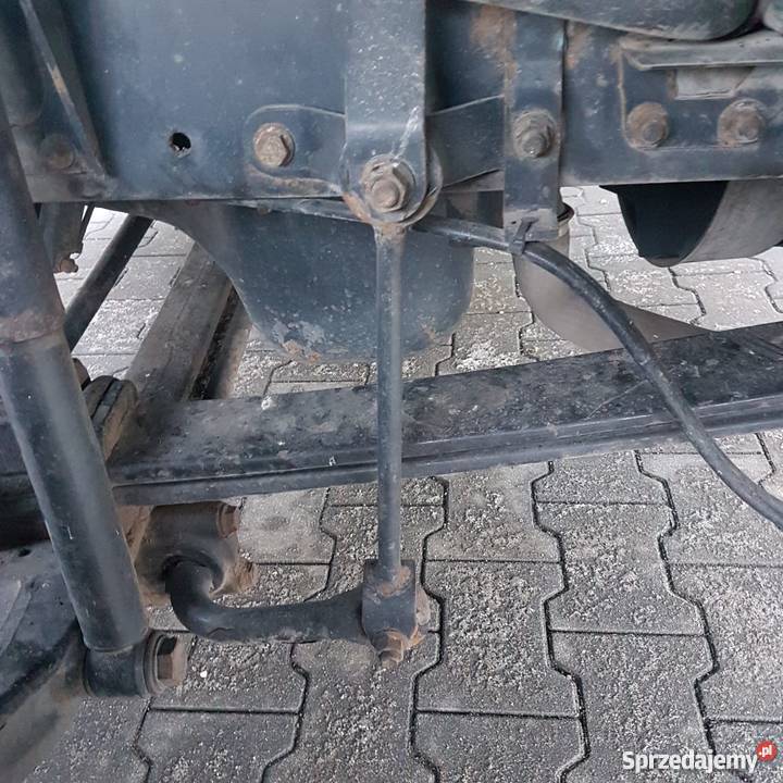 ŁĄCZNIK WIESZAK STABILIZATORA MAN TGL Rzędowice