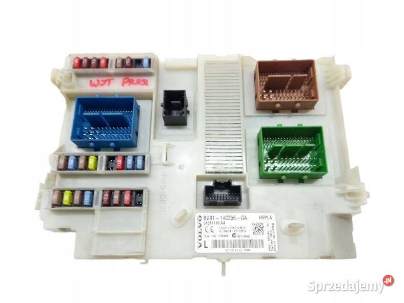 MODUŁ 31314116AA F01125 Volvo XC 60 I 2008 Układ elektryczny, zapłon sprzedam