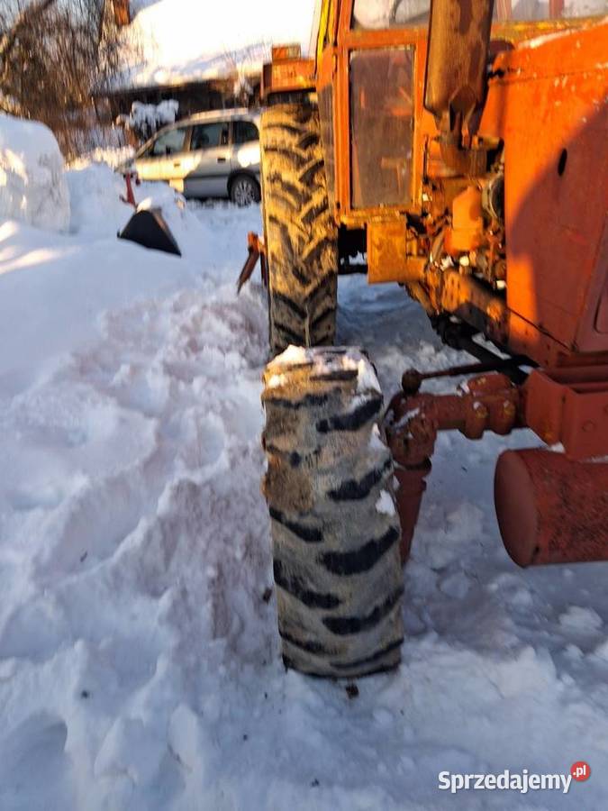 MTZ zarejestrowany 4x4 i c 328 Hrubieszów