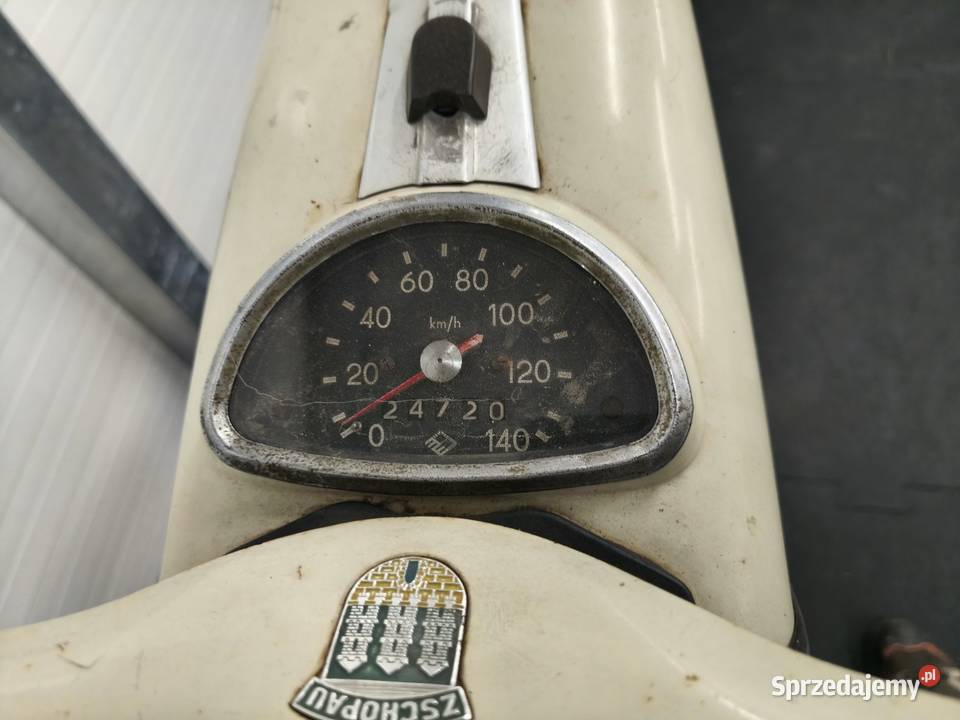 MZ ES 125 z dokumentami Rok produkcji 1969 Ociąż sprzedam