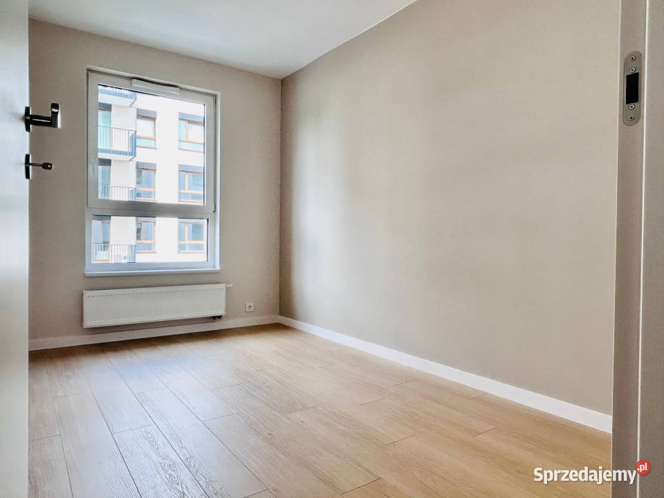 Nowe mieszkanie 3pokojowe balkon garaż mazowieckie Warszawa sprzedam