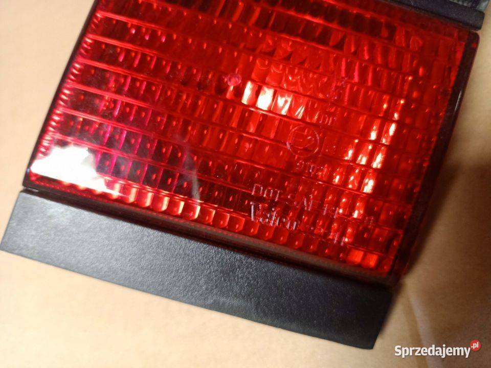 LAMPA TYŁ TYLNA W KLAPE PRAWA Rover 800 Coupe Skarżysko-Kamienna