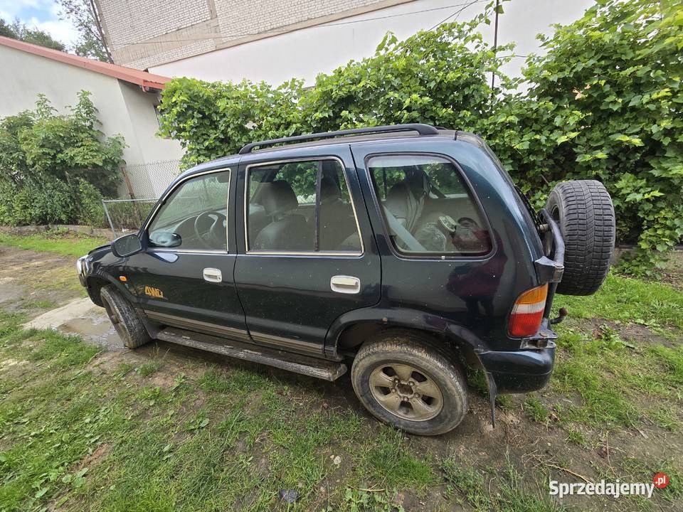 Kia Sportage Bielsk Podlaski