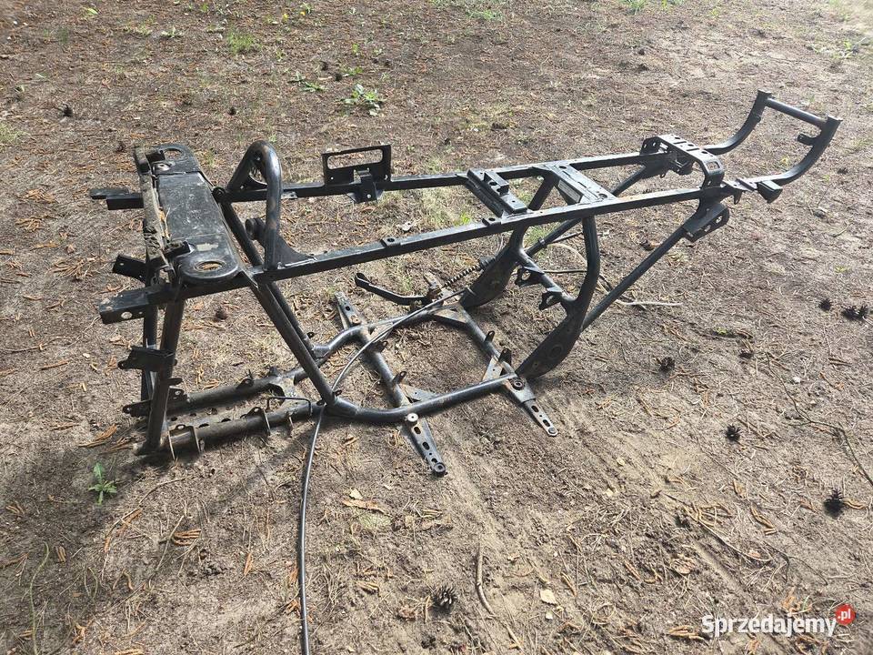 Rama quad kawasaki kvf 360 Wiele