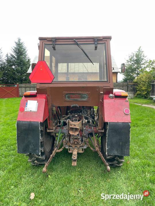 Sprzedam Ursus MF 235 lubelskie Zamość