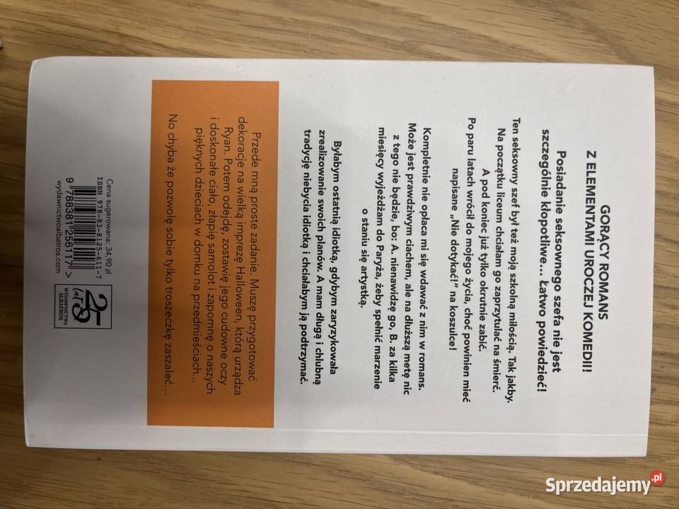 książka sprzedaż na vinted miękka Poznań