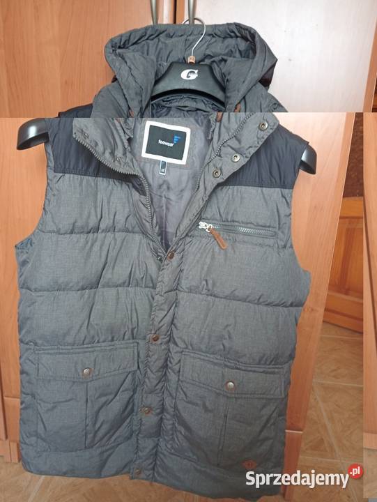 Bezrękawnik męski XL Feewear Odzież wyjściowa Kielce