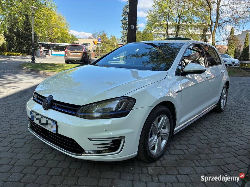 VW Golf GTE Hybryda Stan Perfekcyjny Rybnik