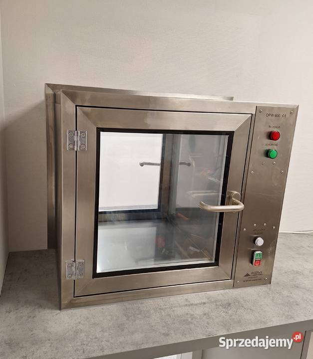 Okno podawcze Kraków sprzedam