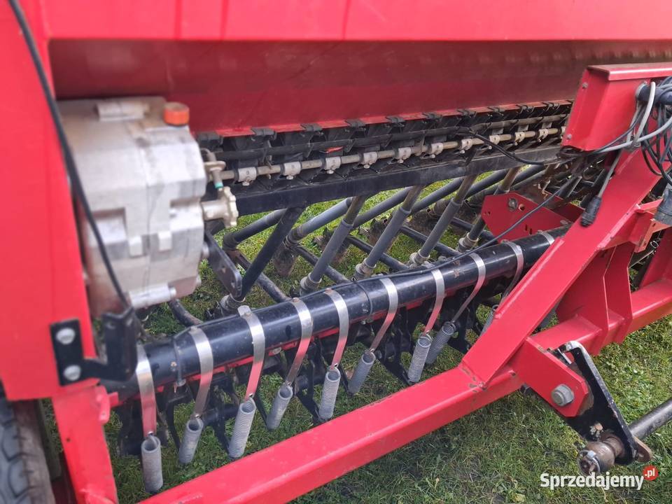 Siewnik Pottinger Vitasem 300 3m Amazone d7 d8 nieuszkodzony pomorskie Lipnica