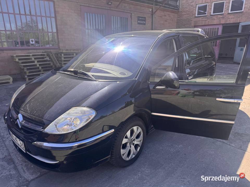 Citroen C8 20 HDi 2011 Syndyka Warszawa