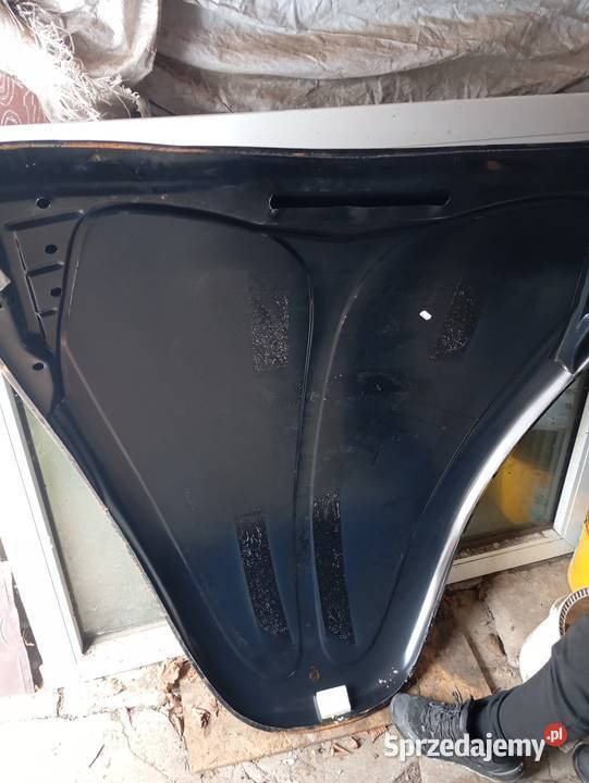 Maska przednia Volkswagen Garbus osobowe Kłodzko