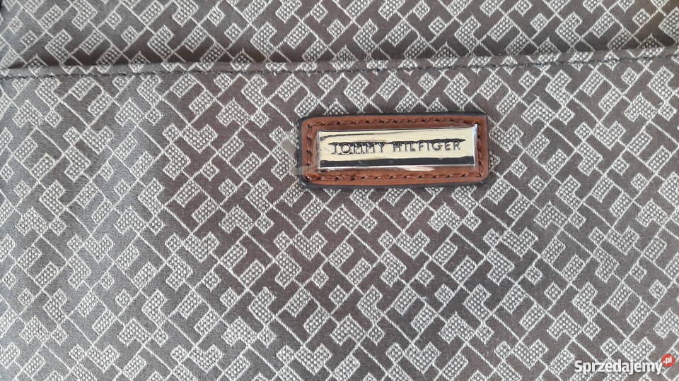 Tommy Hilfiger kosmetyczka saszetka oryginalna z Marki