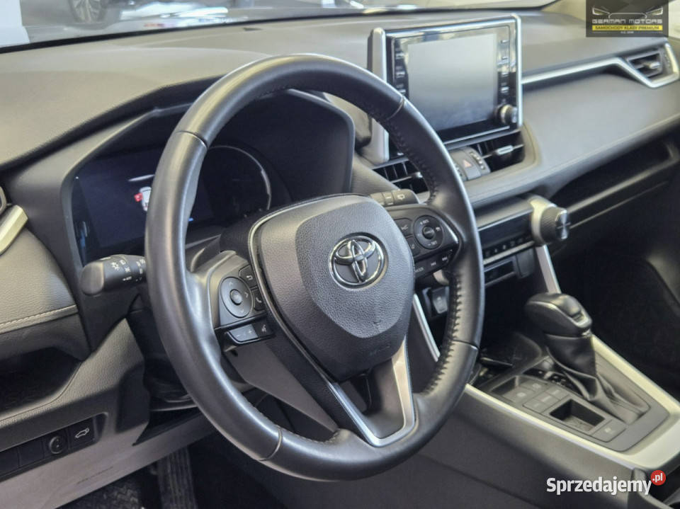 Toyota RAV4 Ledy Kamera Cofania Podgrzewane Motoryzacja Gdynia