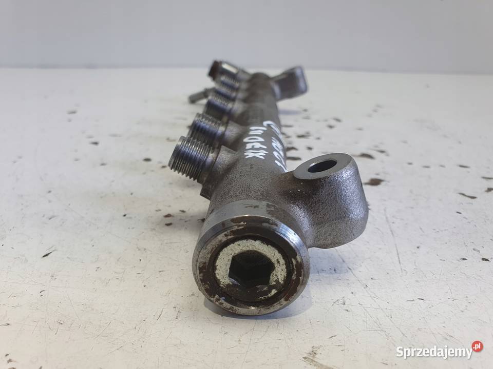 Volvo V70 III XC70 II lift 20D D4 LISTWA Listwy wtryskowe Chełm sprzedam