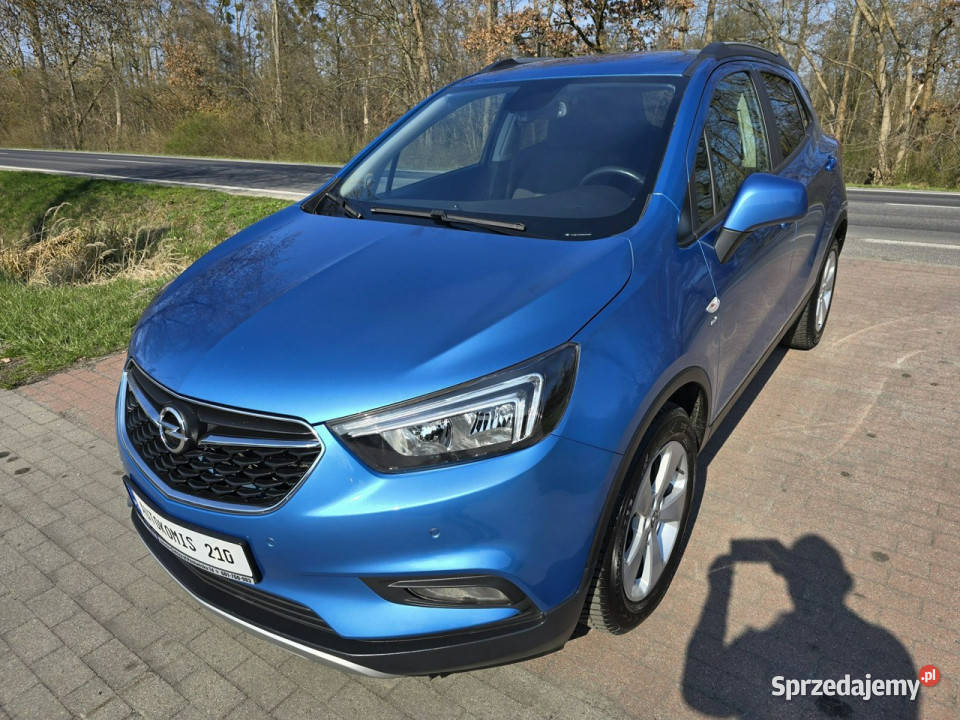 Opel Mokka Opel Mokka X 16 cdti z niskim ESP
