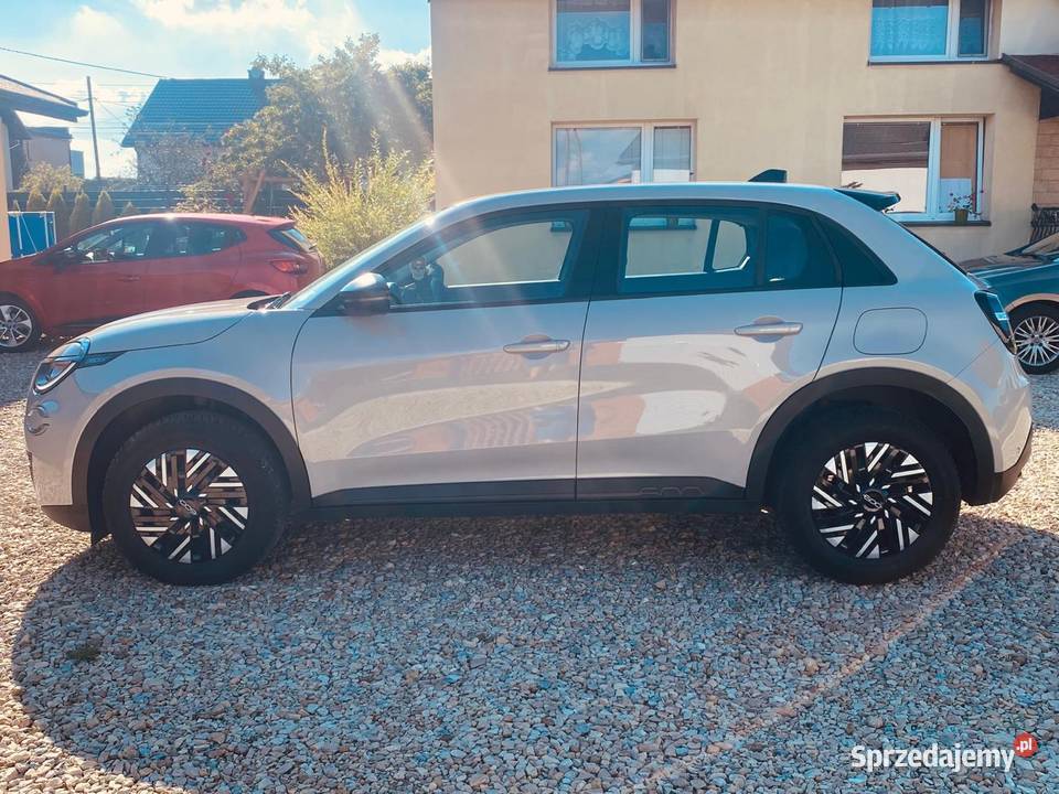 Fiat 600 24 listopad hybryda 12 100 Mikołów