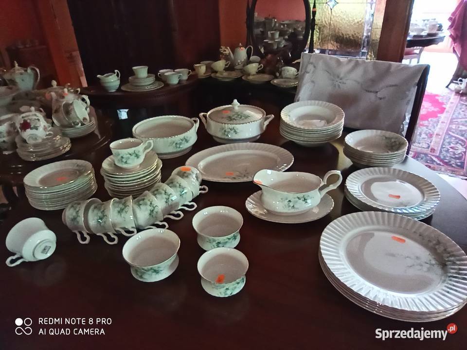 miseczki do zupy deserów Royal Stafford Made in