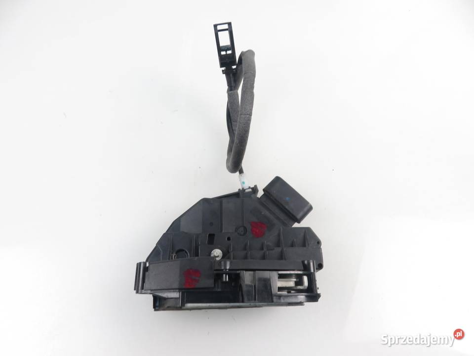 ZAMEK PRAWY TYLNY FORD FOCUS MK3 III małopolskie