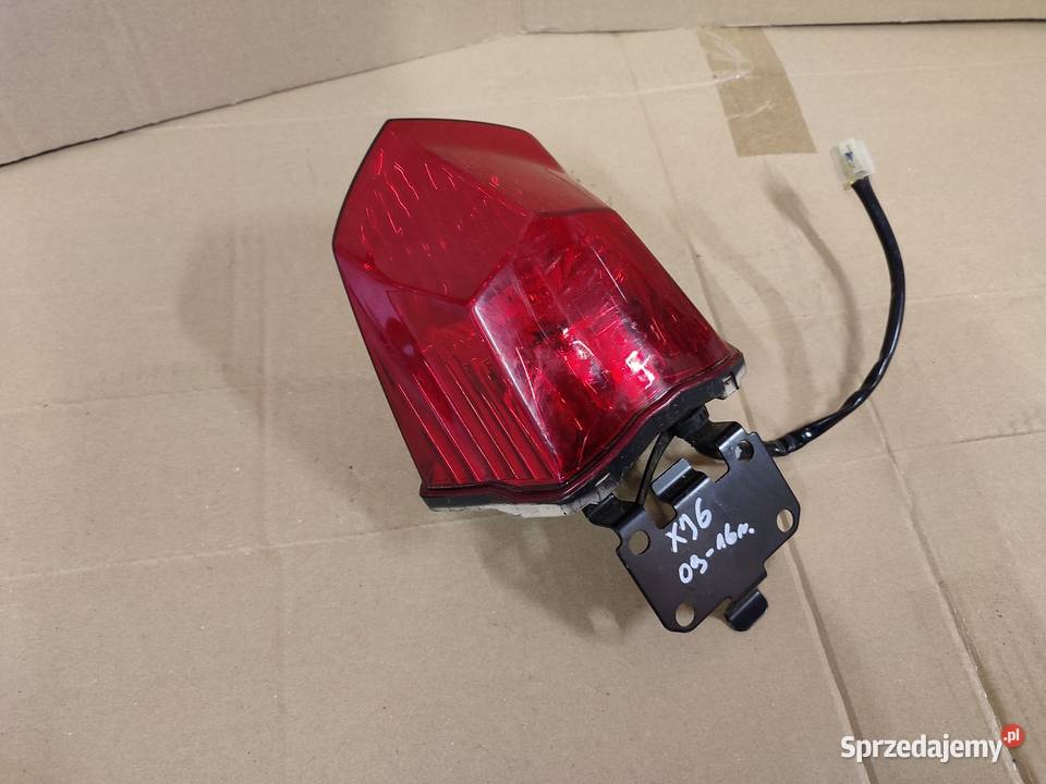 Yamaha XJ6 lampa tylna Xj 6 lampa tył Jelenia Góra
