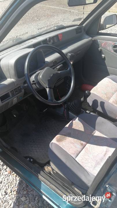 Tico 41KM lubelskie Zakrzew