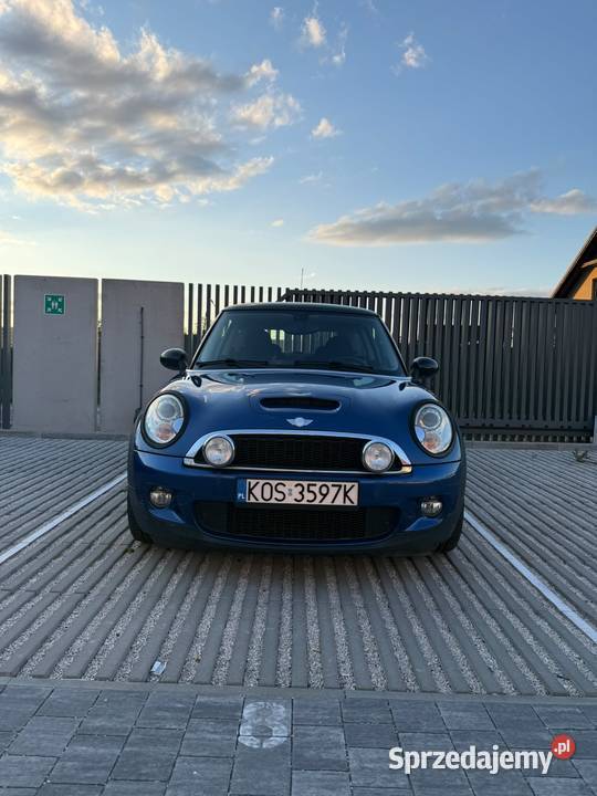 Mini S sprzedam małopolskie