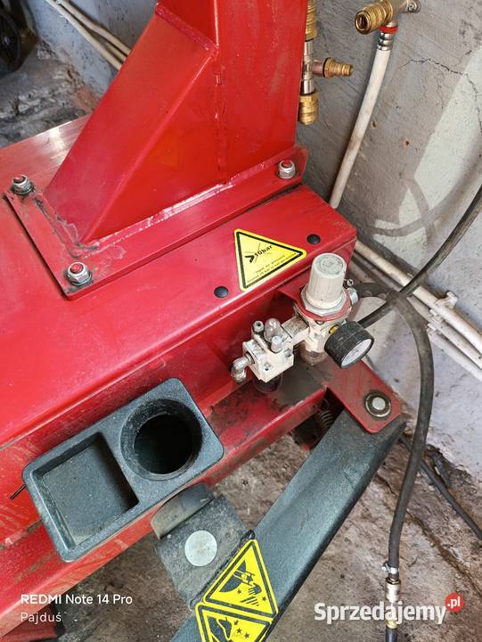 Montazownica redats m111 Święciechów