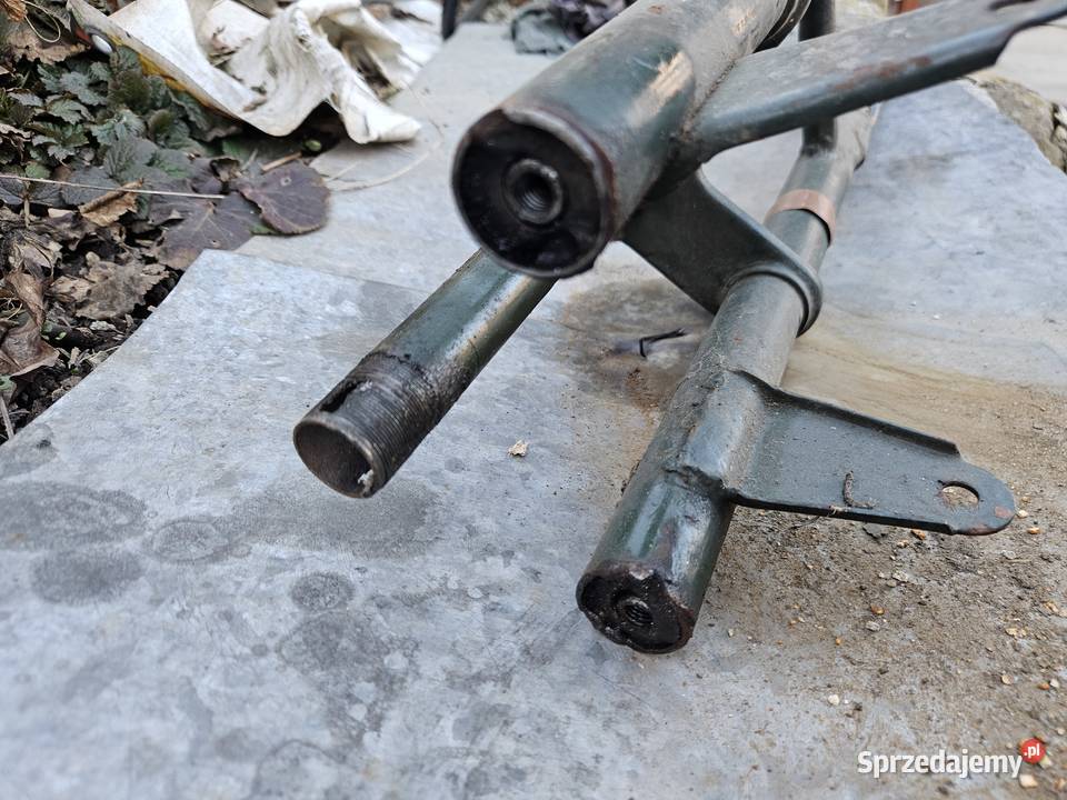 Komar zawieszenie lagi kierownica Mocowania i uchwyty Pielgrzymka