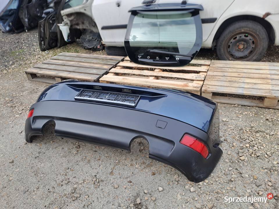 Volvo C30 RDesign klapa zderzak drzwi maska Jastrzębie-Zdrój