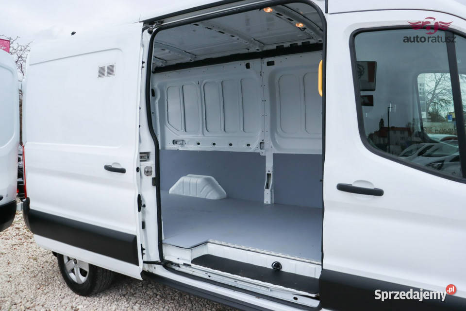 Ford Transit Fv 23 TRANSIT L3H2 Org Lakier Pełny 161259km Warszawa
