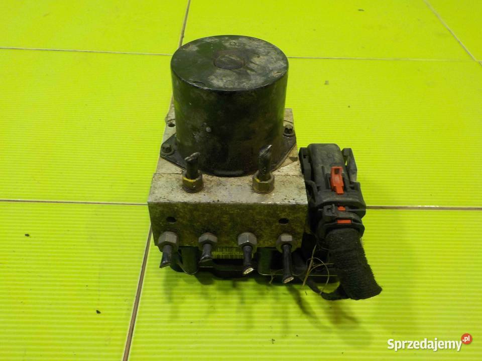 SKODA ROOMSTER 19 TDI 07r pompa ABS 0265950689 Suków sprzedam