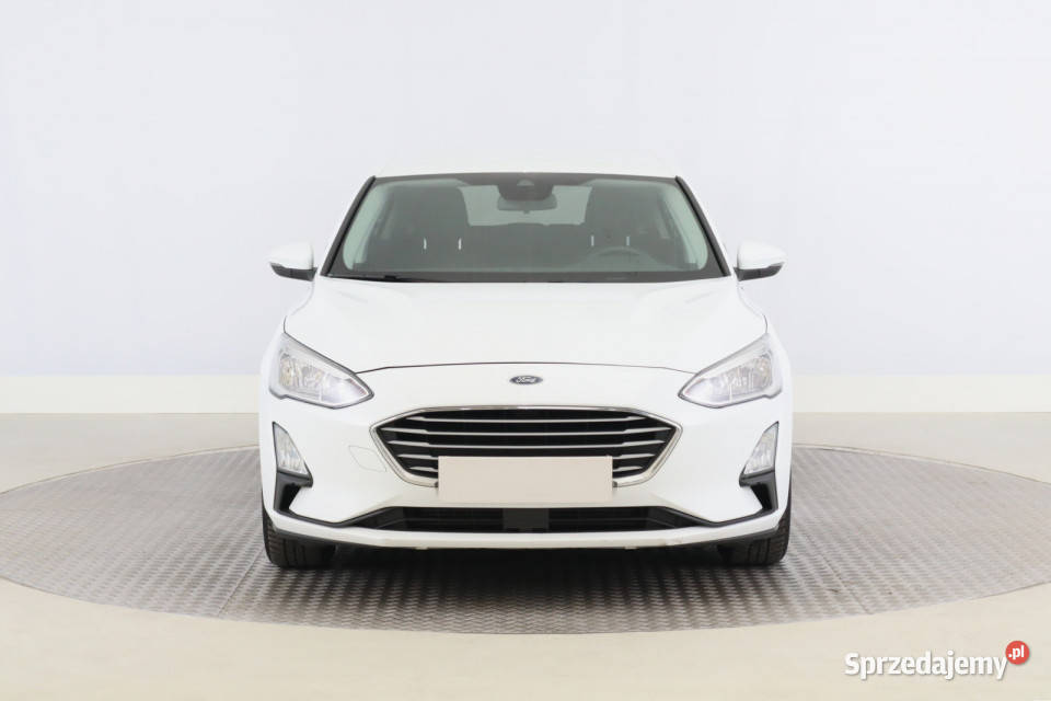 Ford Focus 10 EcoBoost wspomaganie kierownicy Zabrze