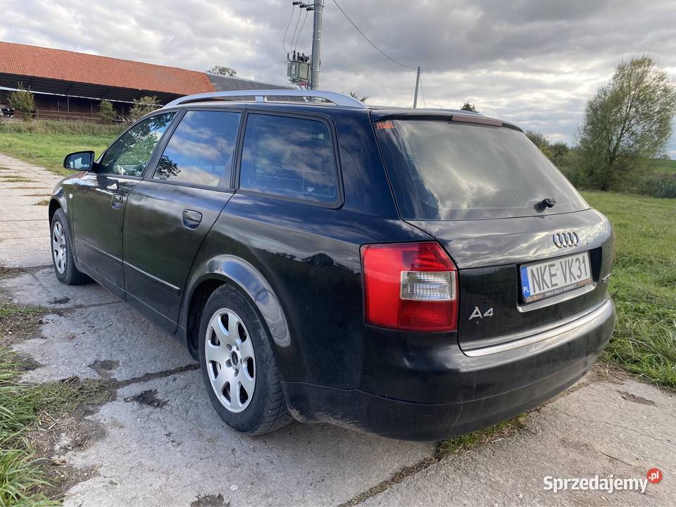 Audi A4 B6 1.9 TDI