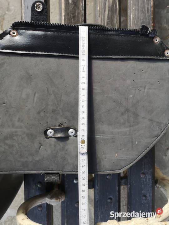 Sakwy motocyklowe Jasionka