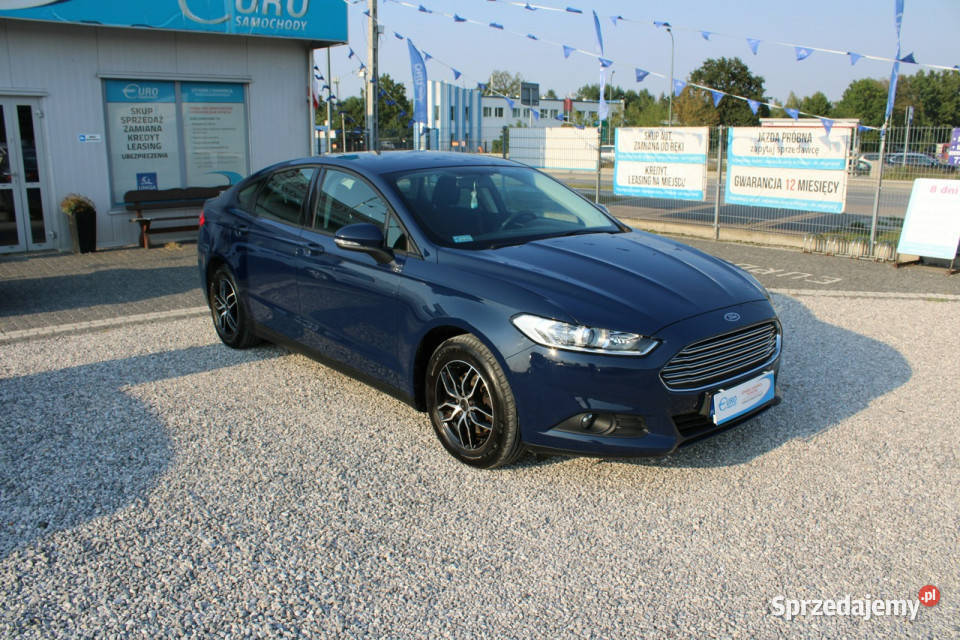 Ford Mondeo Salon Polska Gwarancja Mk5 2014 manualna sprzedam
