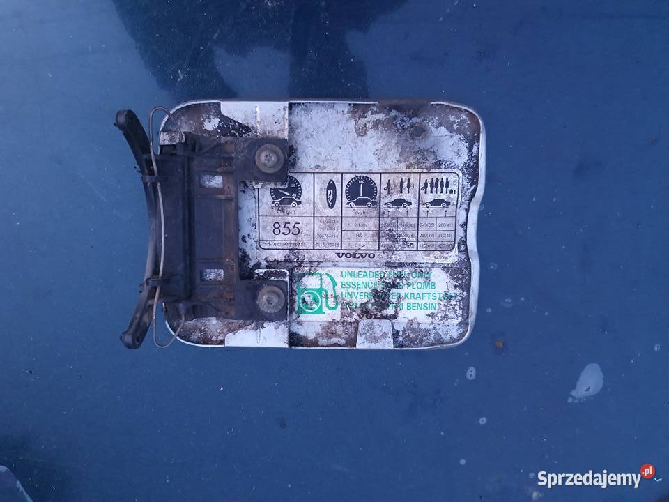 Klapka wlewu paliwa Volvo 850 r kolory 18921 małopolskie Kraków sprzedam