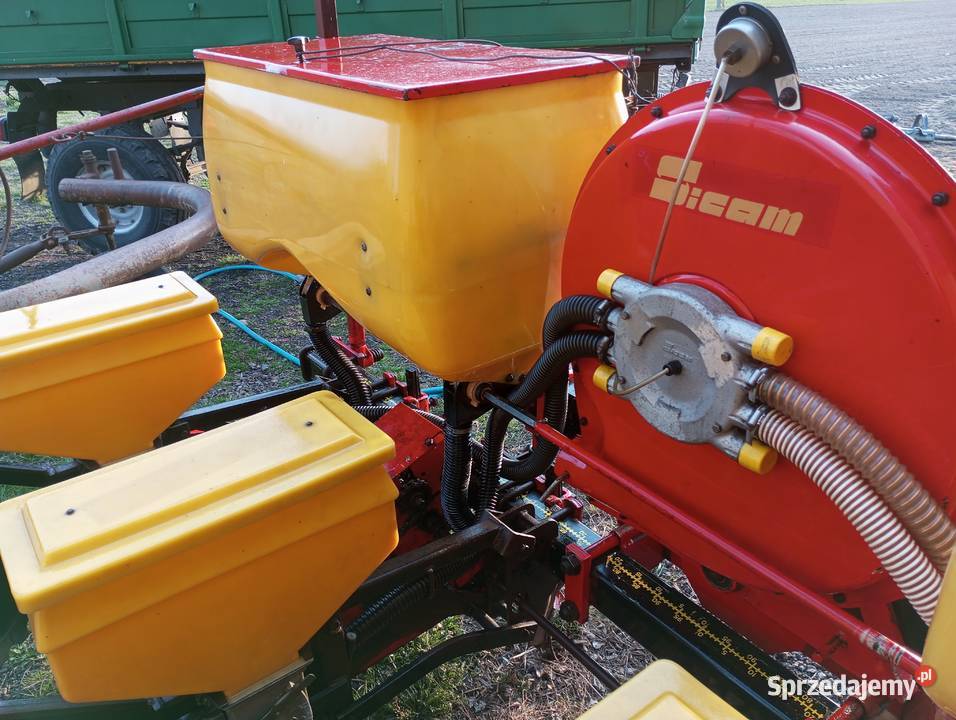 UNISEM siewnik do kukurydzy nieuszkodzony Sochaczew