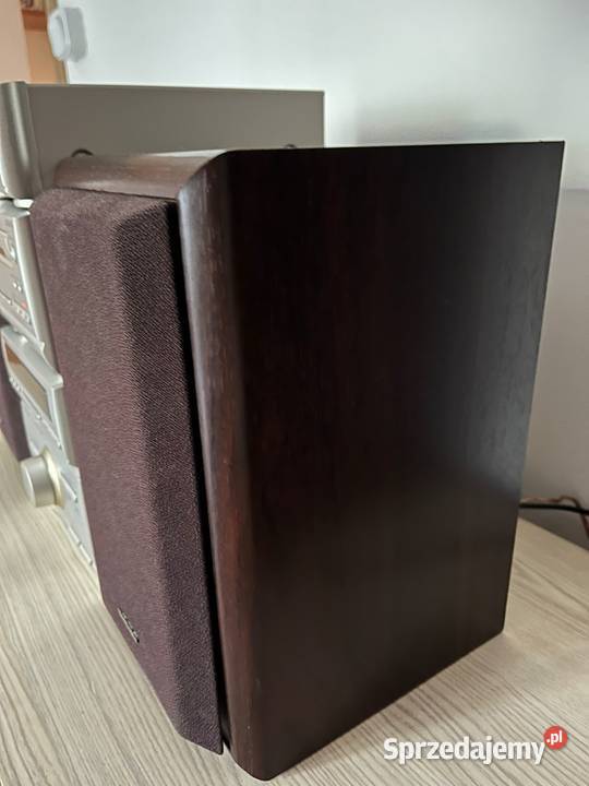 Wieża Technics SIHD301 stan sprzedam