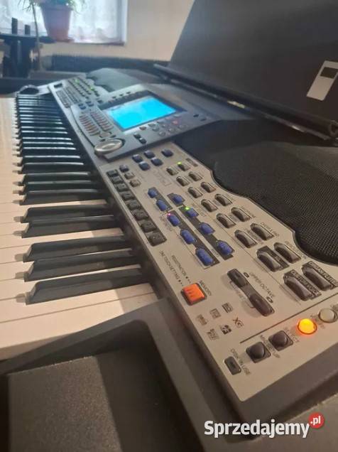 Yamaha PSR 9000 Stan gabinetowy HDD z utworami mazowieckie Szydłowiec