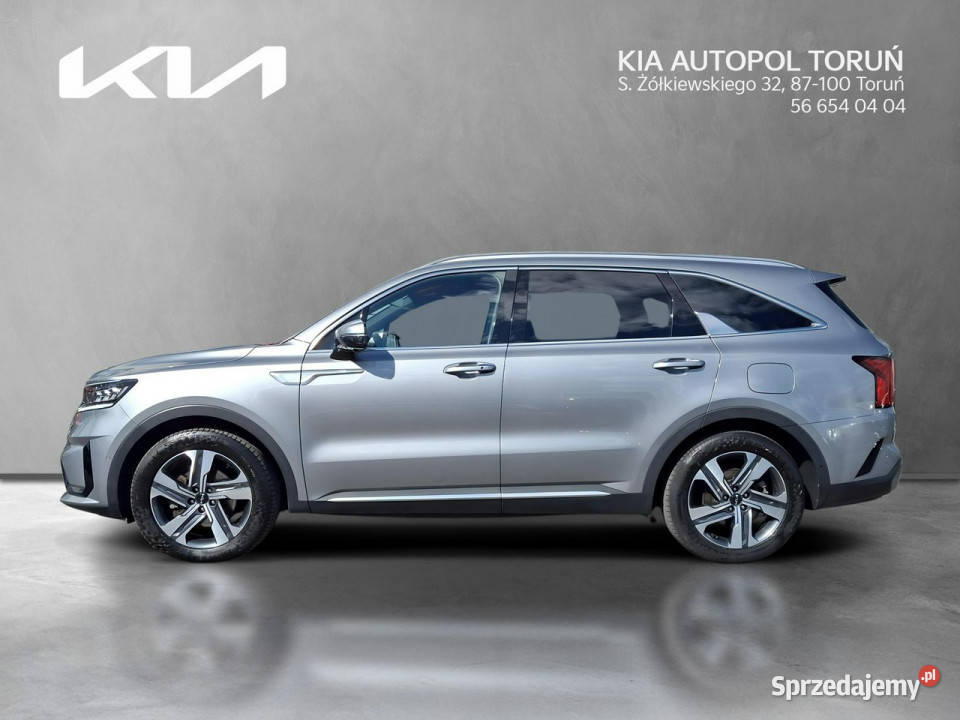 Kia Sorento 16 230 Prestige Line 4/5