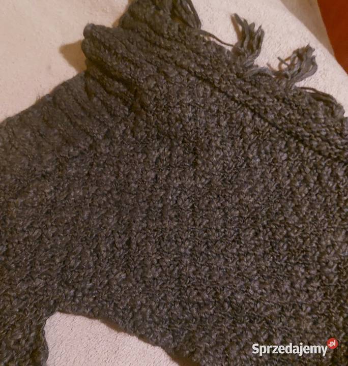 Kamizelka sweterek Józefów Roztoczański