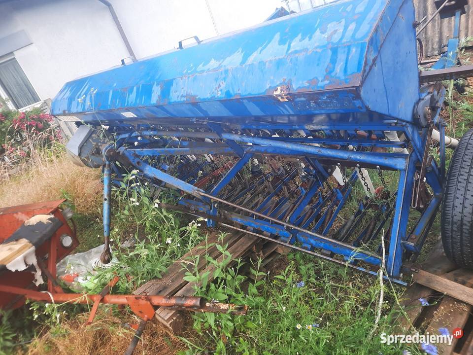 Siewnik Fiona 3m łódzkie Święte Nowaki