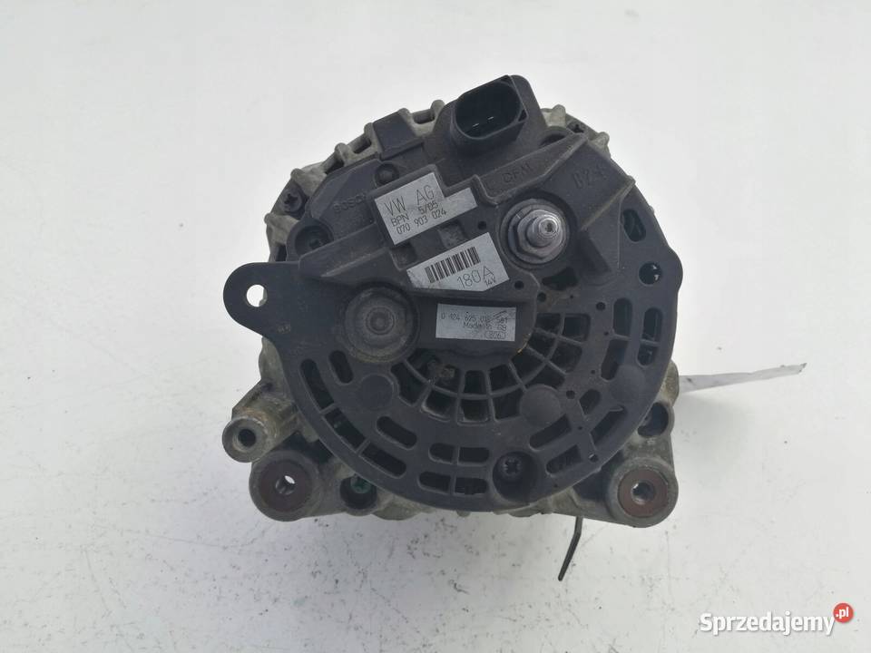 vw audi skoda seat alternator 180a 2542783c Kraków