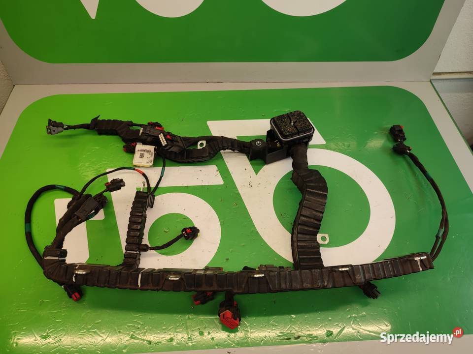 Wiązka Przewodów elektrycznych 4524685 wielkopolskie Wilkowo