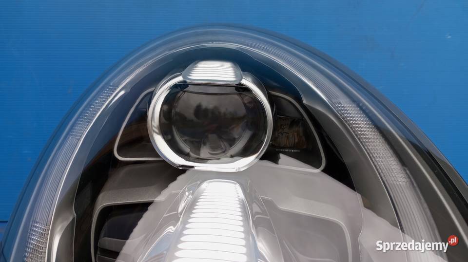 LAMPA PRAWY PRZÓD 991631272 FULL LED PORSCHE 991 Nowy Tomyśl