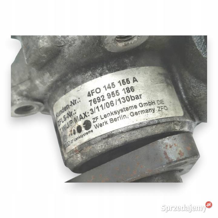 POMPA WSPOMAGANIA Audi A6 C6 27 30 TDI osobowe Chełm