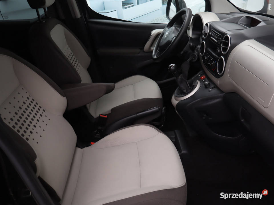 Citroen Berlingo 16 VTi Citroën Katowice