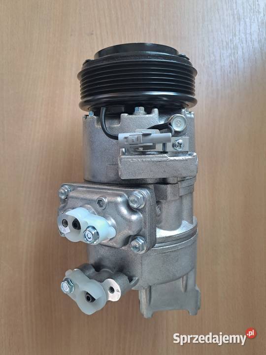 Sprężarka klimatyzacji Suzuki Kizashi Suzuki pomorskie Rumia
