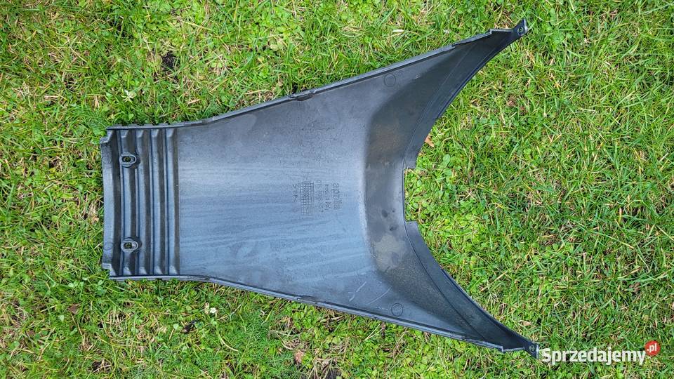 APRILIA SPORTCITY wypelnienie tunel pod